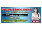 Work From Home Industry Is Booming!