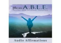 You Are A.B.L.E. (Awesome, Bold, Legendary, Empowered)
