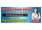 Work From Home Industry Is Booming!