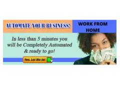 WORK FROM HOME ONLINE!