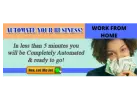 WORK FROM HOME ONLINE!