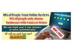 Supercharge your online reviews