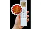 Buy Universal air conditioner remote control
