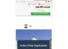 FOR DUTCH AND GERMAN CITIZENS - INDIAN Official Government Immigration Visa Application Online