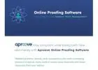 online proofing software for business