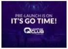 Quantum Club-Pre Launch 2024 is Live 