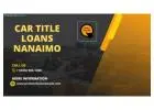 Use Car Title Loans Nanaimo to Fulfil All of Your Wishes