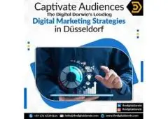 Captivate Audiences: The Digital Darwin's Leading Digital Marketing Strategies in Düsseldorf