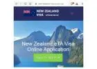 CROATIA CITIZENS - NEW ZEALAND New Zealand Government ETA Visa - NZeTA Visitor Visa 