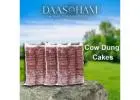 Bali Cow Dung Cakes In Vizag