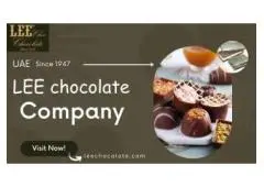LEE Chocolate Factory | Finest Handcrafted Chocolates in Dubai, UAE