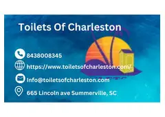 Bathroom Trailer Rentals Charleston