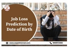 sudden job loss prediction by vedic astrology