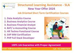 Accounting Course in Delhi after 12th and Graduation by SLA Accounting, Taxation 
