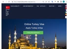 TURKEY Turkish Electronic Visa System Online - Government of Turkey eVisa - Ametlik Türgi