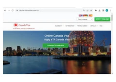 FOR ITALIAN CITIZENS - CANADA  Official Canadian ETA Visa Online