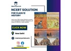 NCERT Solutions for 12 class history