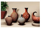 Indian Pottery | Prosperity Mirra