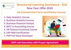 Data Analytics Course in Delhi with Free Python+Alteryx by SLA Institute, 100% Placement