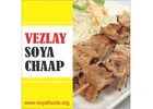 Buy Vezlay Soya Chaap With Real Meat Taste In Veg 