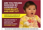ARE YOU FEELING SHOCKED BY LOOKING AT YOUR BILLS AND DEBTS??