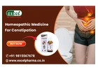 Get Lasting Relief from Constipation with Safe and Effective Homeopathic Medicine