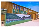 Tent city narmada online booking