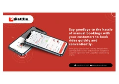 White Label Taxi Booking App