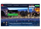 FOR AMERICAN AND INDIAN CITIZENS - TURKEY  Official Turkey ETA Visa Online