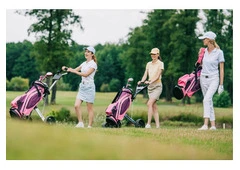 Women's Golf Wear