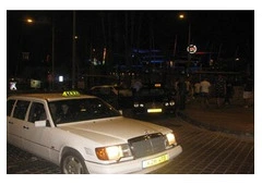 Convenient Taxi to Larnaca Airport