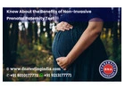 Why Choose Us for an Accurate Non-Invasive Prenatal Paternity Test?