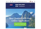 For American, European and Indonesian Citizens - NEW ZEALAND New Zealand Government ETA Visa