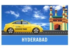 Taxi Service in Hyderabad