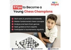 #1 Online Chess Classes for Students | infynikids infyni Kids