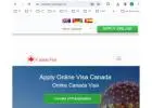 Canada ETA - Online Canada Visa - طلب تأشيرة حكومة كندا، مركز تقديم طلبات التأشيرة الكندية عبر الإنت