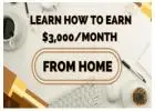 "Family First, Income Next: Moms, Achieve Both with Just 2 Hours a Day!"