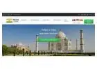 Electronic Visa Indian - Maombi ya haraka na ya haraka ya India eVisa Online