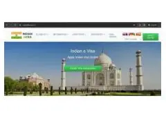 INDIAN ELECTRONIC VISA - طلب التأشيرة الإلكترونية الهندي الرسمي السريع والسريع عبر الإنترنت