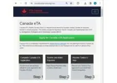 AFRICAN AND SOUTH AFRICAN CITIZENS - CANADA  Official Canadian ETA Visa Online