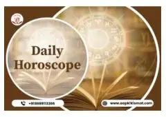 Leo Daily horoscope