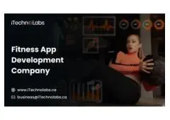 Well-known Fitness App Development Company in British Columbia