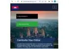 CAMBODIA Visa - पर्यटक आणि व्यवसाय व्हिसासाठी कंबोडियन व्हिसा अर्ज केंद्र