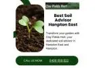 Soil Advisor in Hampton East - Expert Guidance For Soil Management