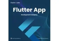 No.1 Flutter App Development Company in San Francisco - iTechnolabs
