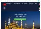 FOR SAUDI AND MIDDLE EAST CITIZENS - TURKEY Turkish Electronic Visa System Online 
