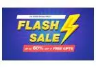      The AOMEI Flash Sale offers the following software products: