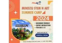 Summer Camp 2024 Learning & Discovery
