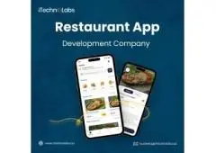 No.1 Restaurant App Development Company in California