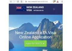 New Zealand ETA Visa - 新西兰在线签证 - 新西兰政府官方签证 - NZETA